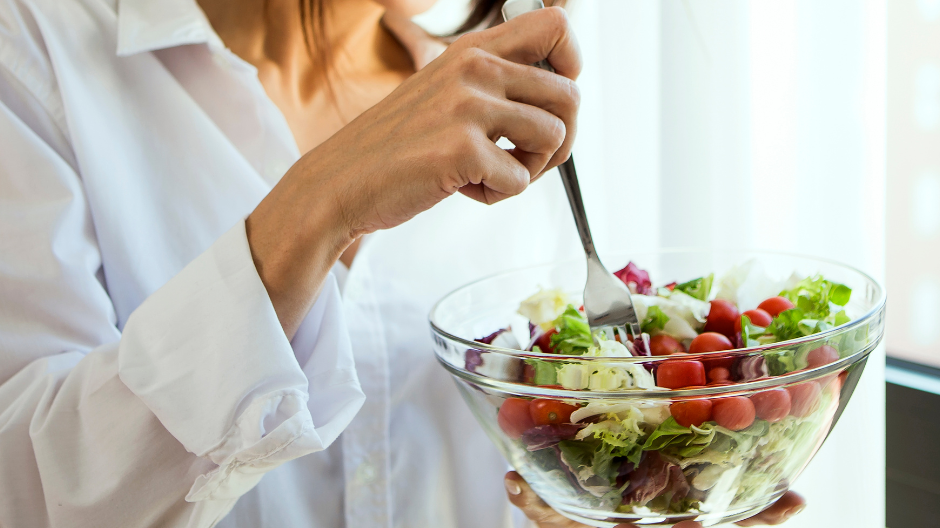 How Food Affects Skin and Body Aging