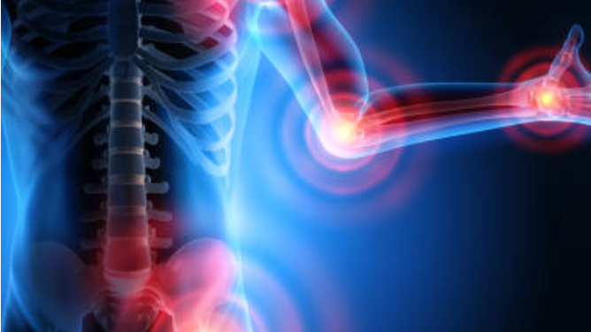 Combating Inflammation Throughout the Body Naturally