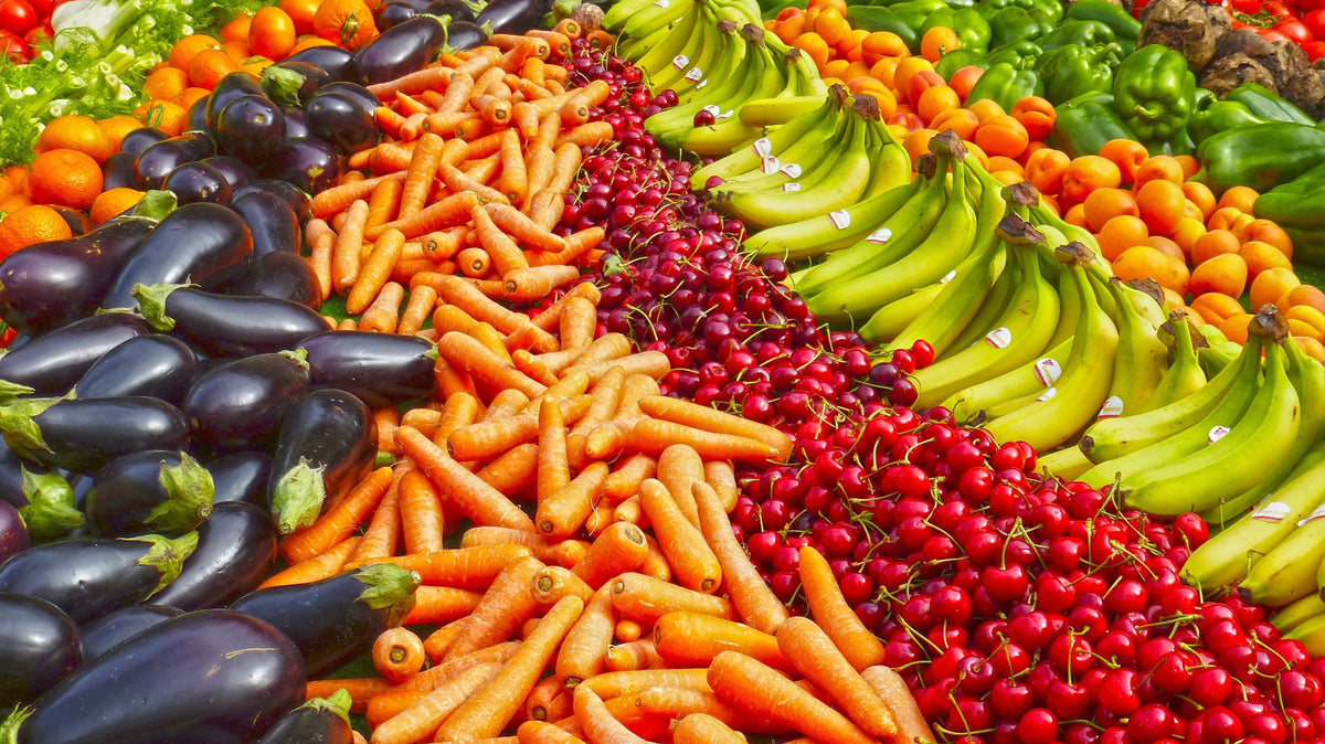 The Color Prescription: Clinical Benefits of Colorful Fruits and Vegetables