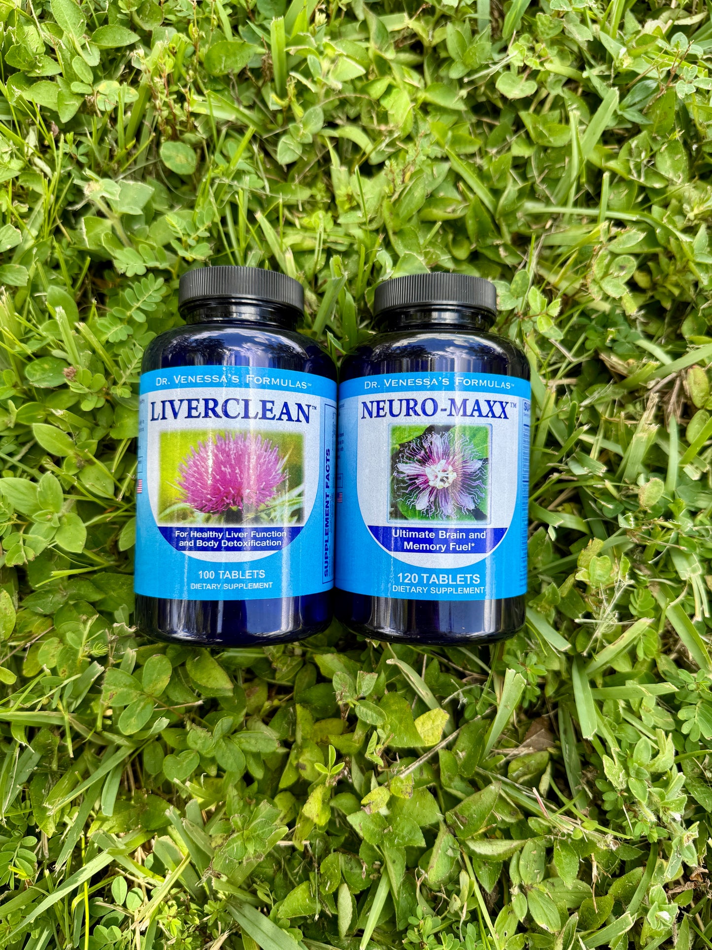 Liverclean™ and Neuro-Maxx™ Duo