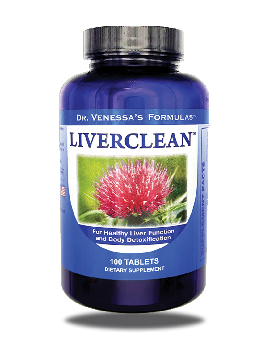 Liverclean™ 100 TABS
