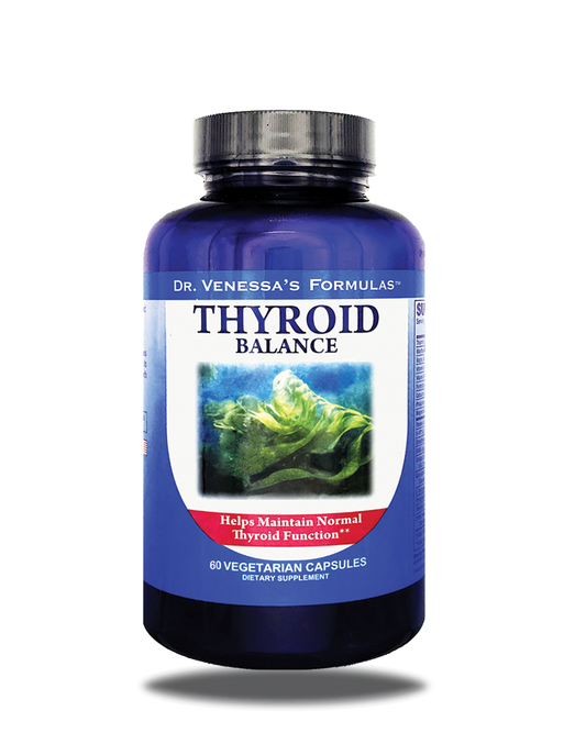 Thyroid Balance 60 VEG CAPS