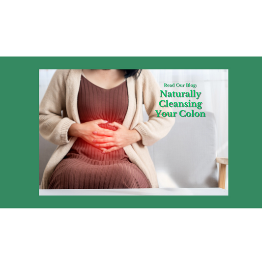 Naturally Cleansing Your Colon