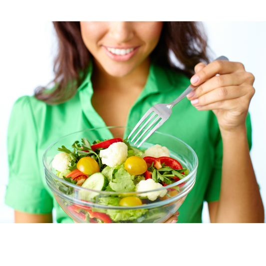 Cómo los alimentos afectan el envejecimiento de la piel y el cuerpo.