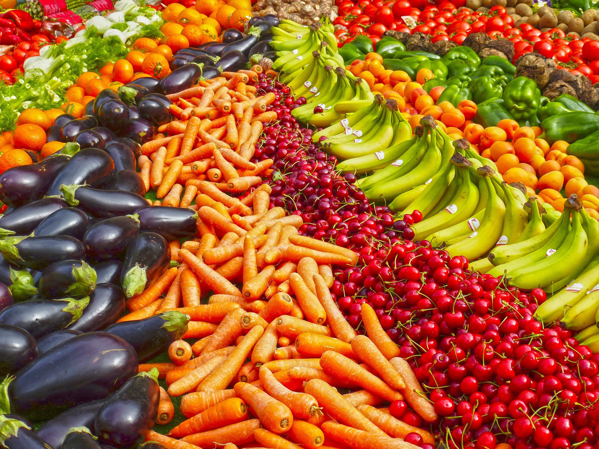 The Color Prescription: Clinical Benefits of Colorful Fruits and Vegetables