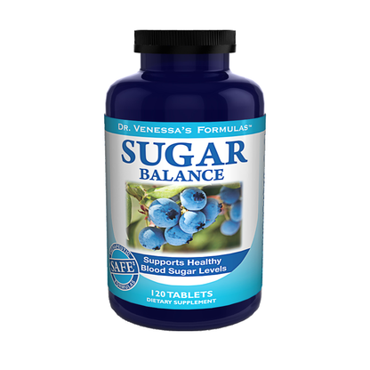 Sugar Balance 120 TABS