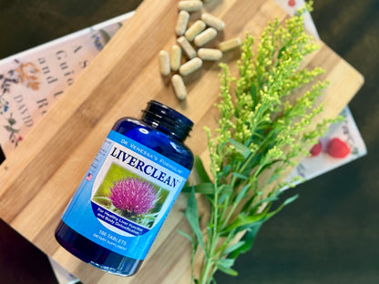 Liverclean™ and Neuro-Maxx™ Duo