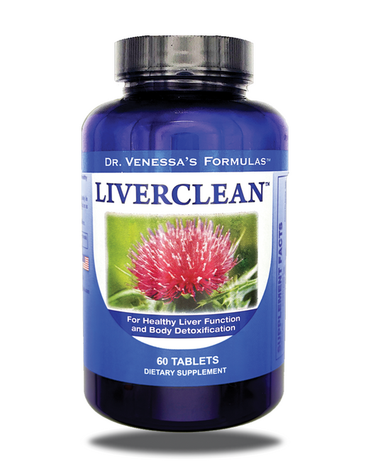 Liverclean™ 60 TABS