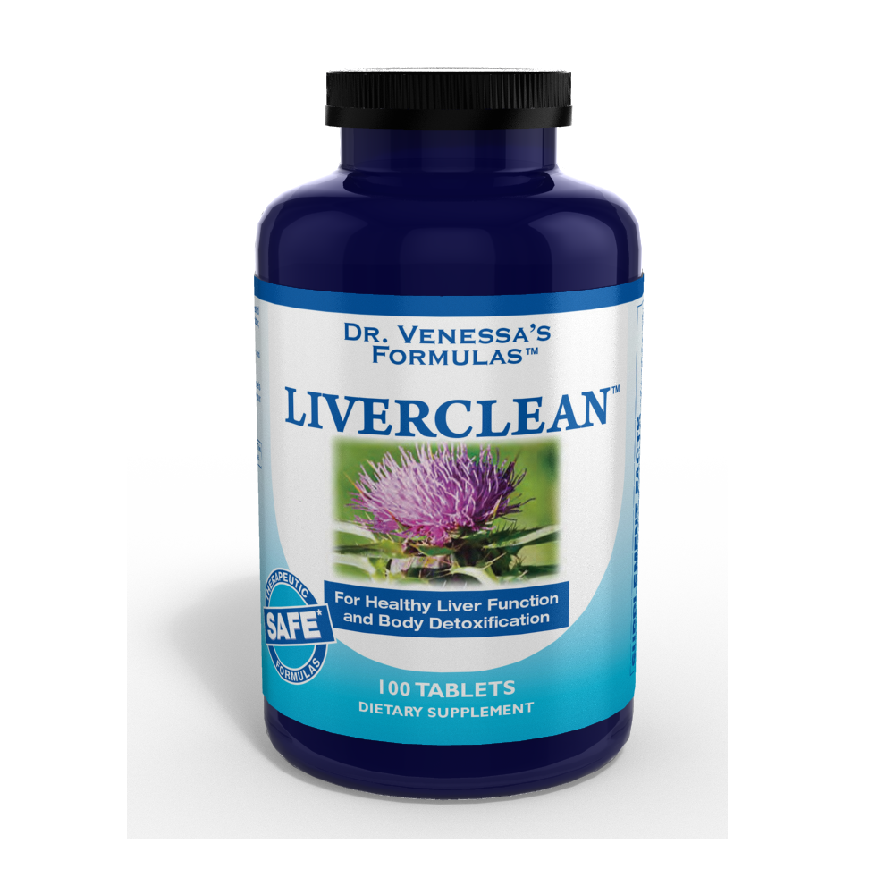 Liverclean™ 100 TABS