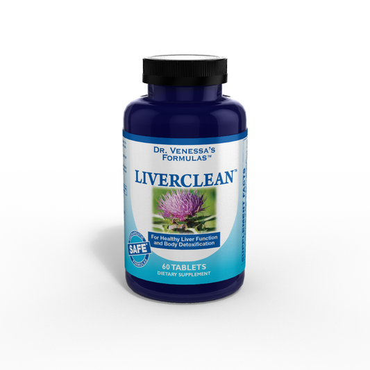 Liverclean™ 60 TABS