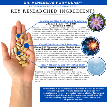 Liverclean™ + Neuro-Maxx™ Duo