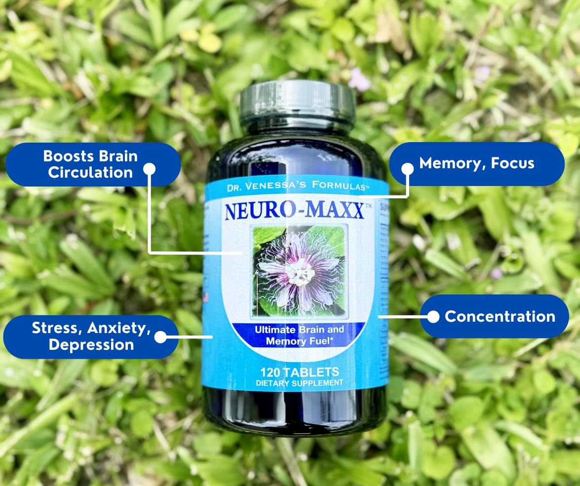 Neuro-Maxx™ 120 TABS