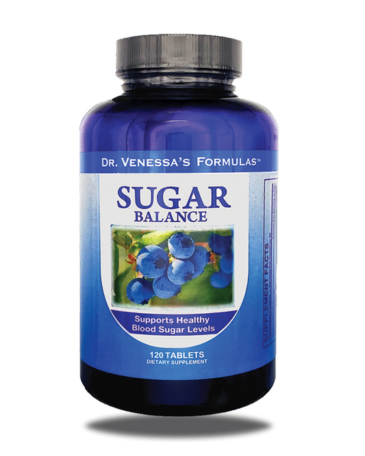 Sugar Balance 120 TABS