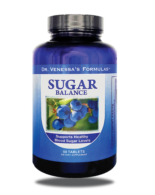 Sugar Balance 60 TABS