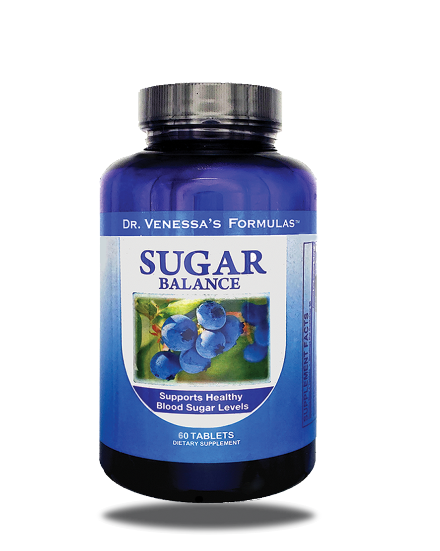 Sugar Balance 60 TABS