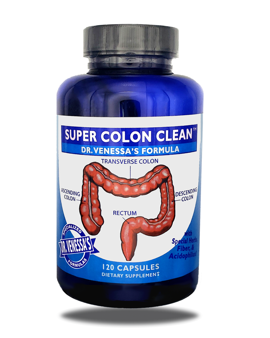 Super Colon Clean 120 CAPS