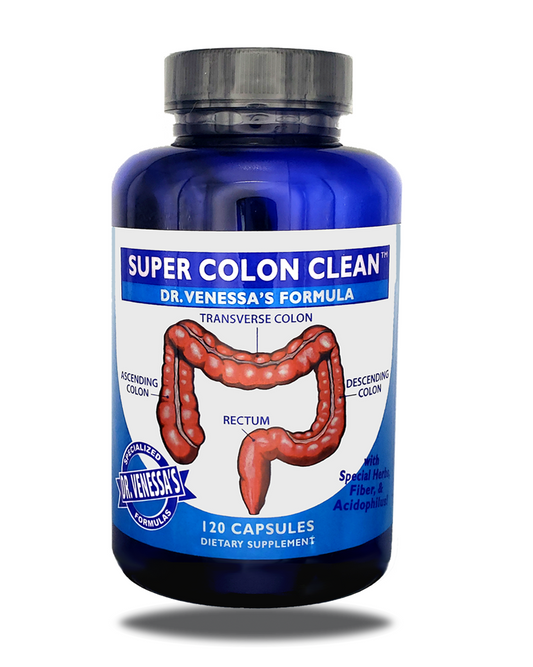 Super Colon Clean 120 CAPS