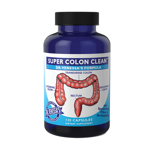 Super Colon Clean 120 CAPS