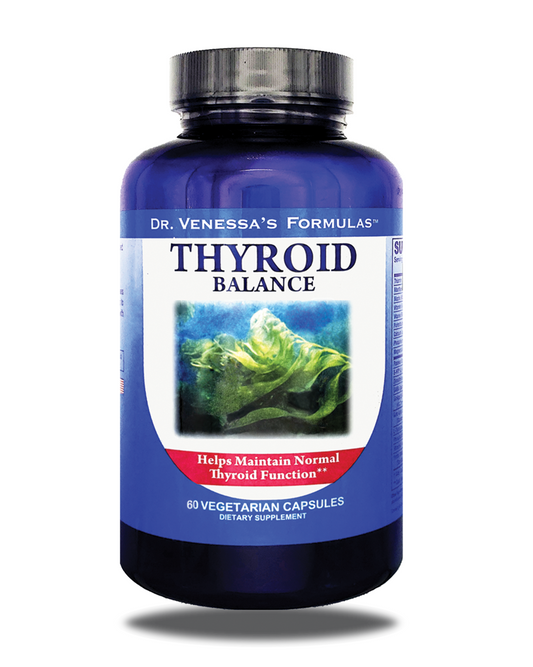 Thyroid Balance 60 VEG CAPS