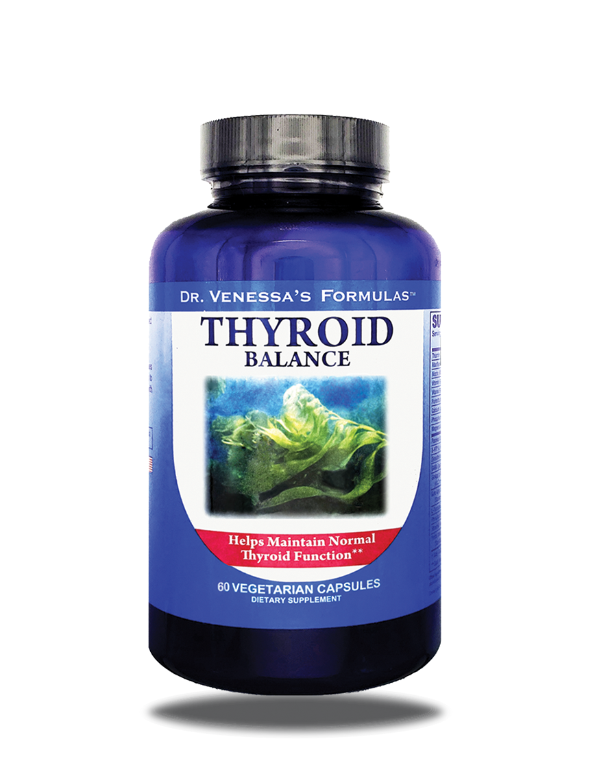 Thyroid Balance 60 VEG CAPS