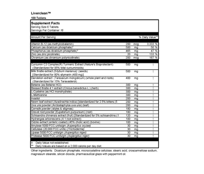 Liverclean™ + Neuro-Maxx™ Duo
